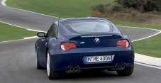 BMW Z4 M Coupe